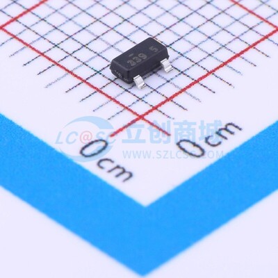 场效应管(MOSFET) FDN339AN SOT-23 onsemi(安森美) 原装正品