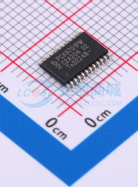 I/O扩展器 PCA9701PW.118 TSSOP-24 安世 电子元器件配单原装正品