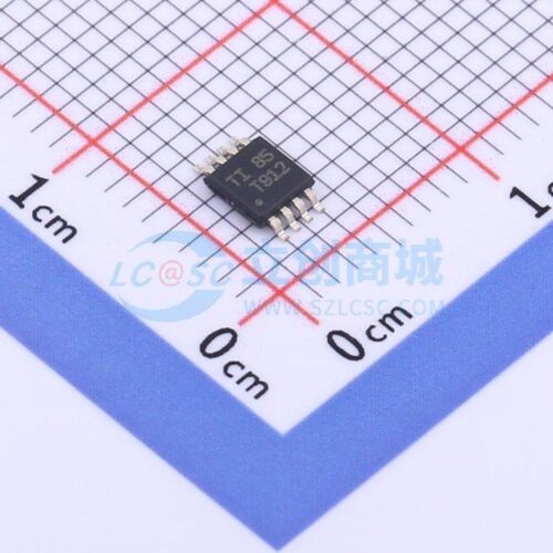 运算放大器 TSV912AIDGKT VSSOP-8 TI/德州 电子元件配单原装正品
