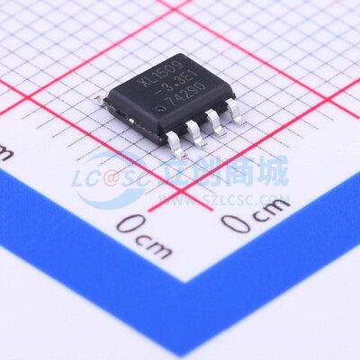 DC-DC电源芯片 XL1509-3.3E1 SOP-8 XLSEMI(芯龙) 电子元器件
