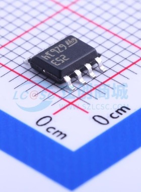 FET输入运放 LF253DT SOIC-8 ST(意法半导体) 电子元器件原装正品