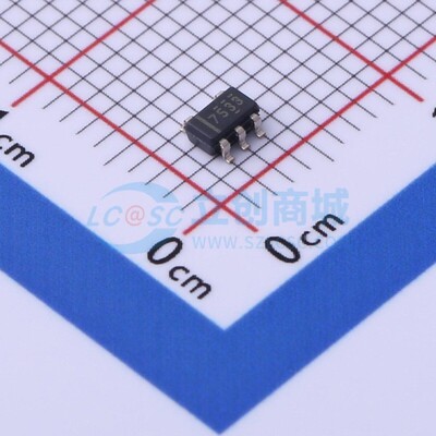 栅极驱动IC UCC27533DBVT SOT-23-5 TI/德州 电子元器件 原装正品