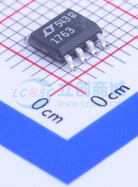 线性稳压器(LDO) LTC1763CS8#PBF SOP-8 ADI/亚德诺 原装正品