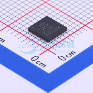 视频接口芯片 ADV7180BCP32Z LFCSP-32 ADI(亚德诺) 电子元件配单