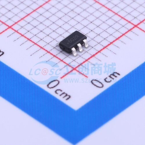 场效应管(MOSFET) FDC602P TSOP-6 onsemi(安森美) 电子元件配单
