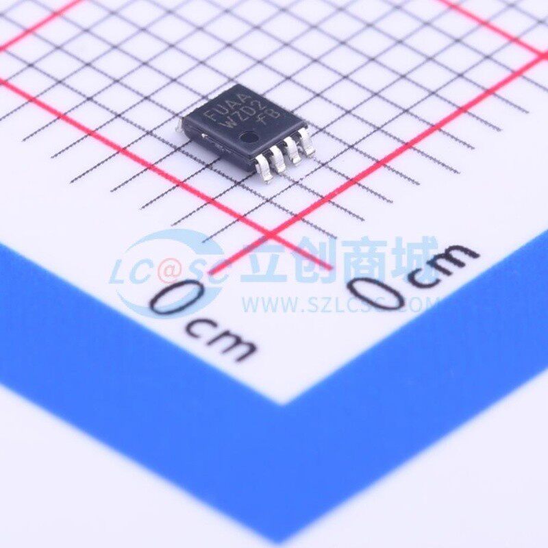 逻辑门 NC7WZ132K8X VFSOP-8-2.3mm onsemi(安森美) 电子元件配单