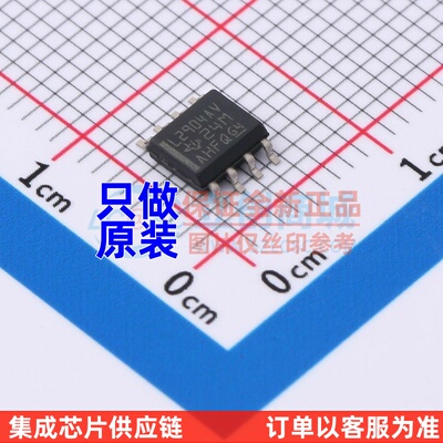 运算放大器 LM2904AVQDRG4 SOP-8 TI/德州 电子元器件配单原装