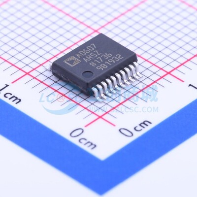 RF混频器 AD607ARSZ SSOP-20 ADI(亚德诺) 电子元件配单原装正品