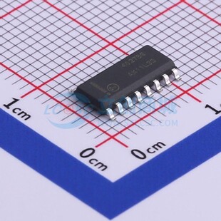 触发器 MC14027BDR2G SOIC-16 onsemi(安森美) 电子元件原装正品