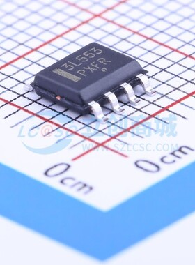 时钟缓冲器,驱动器 NB3L553DR2G SOP-8 onsemi(安森美)