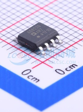 仪表放大器 AD8228ARZ SOIC-8 ADI(亚德诺) 电子元件配单原装正品