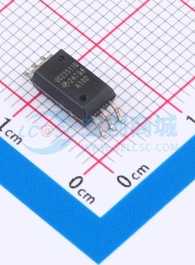 栅极驱动IC UCC23511QDWYRQ1 SOP-6 TI/德州 电子元器件 原装正品