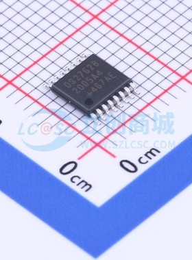 监控和复位芯片 DS2762BE+T&R TSSOP-16 MAXIM(美信) 电子元器件