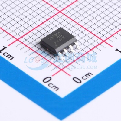 NOR FLASH LE25S81AMDTWG SOIC-8 onsemi(安森美) 电子元器件配单