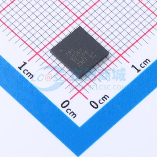 电源管理芯片(PMIC) TPS65149RSHR VQFN-56 TI/德州 电子元件配单