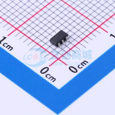 三极管(BJT) NST489AMT1G TSOP-6 onsemi(安森美) 电子元器件配单