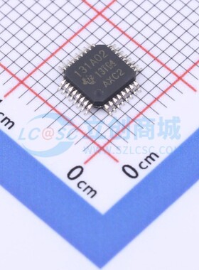 模拟前端(AFE) ADS131A02IPBSR TQFP-32 TI/德州 电子元器件配套