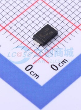 通用二极管 S1MDFQ-13 D-FLAT DIODES(美台) 电子元器件 原装正品