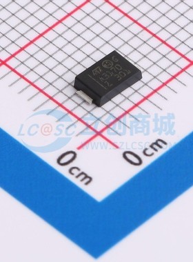 肖特基二极管 STPS3170AFN SMAflAtNotch ST(意法半导体) 元器件