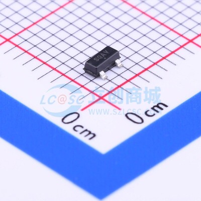 监控和复位芯片 MAX810MTRG SOT-23 onsemi(安森美) 原装正品