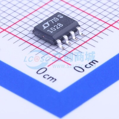 精密运放 LT1028CS8#PBF SOIC-8 ADI/亚德诺 电子元件配单