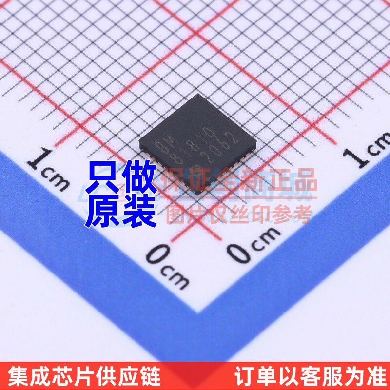 芯片电源管理(PMIC) BM81810MUV-ME2 VQFN-32 ROHM(罗姆) 元器件