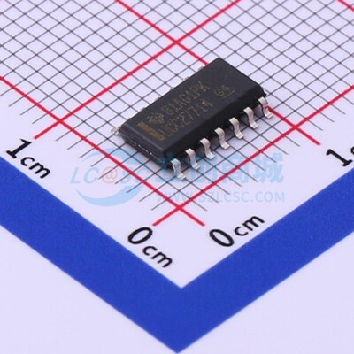 栅极驱动IC UCC27714DR SOP-14 TI/德州 电子元器件配单 原装正品