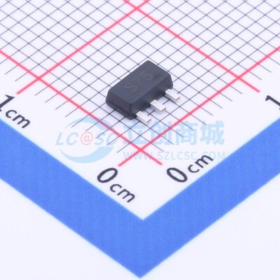 三极管(BJT) ZXTN19055DZTA SOT-89 DIODES(美台) 原装正品