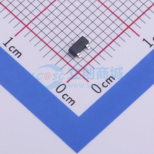 三极管(BJT) DSS4160T-7 SOT-23 DIODES(美台) 电子元件原装正品
