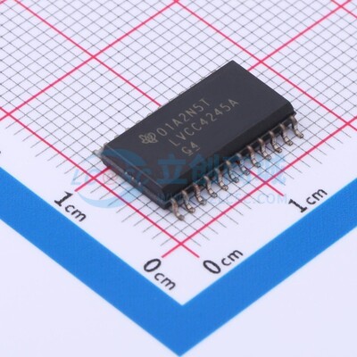 转换器/电平移位器 SN74LVCC4245ADW SOP-24 TI/德州 原装