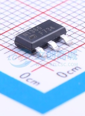 三极管(BJT) 2STN1360 SOT-223 ST(意法半导体) 电子元件原装正品