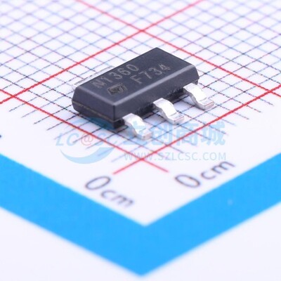 三极管(BJT) 2STN1360 SOT-223 ST(意法半导体) 电子元件原装正品