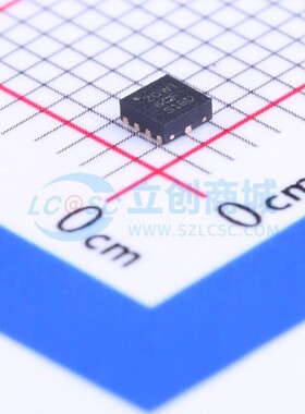 温度传感器 TMP461AIRUNT QFN-10 TI/德州 电子元件配单原装正品