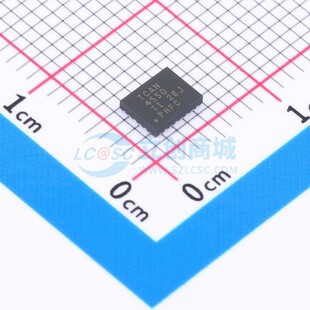 CAN收发器 TCAN4550RGYT VQFN-20(3.5x4.5) TI/德州 电子元件配单