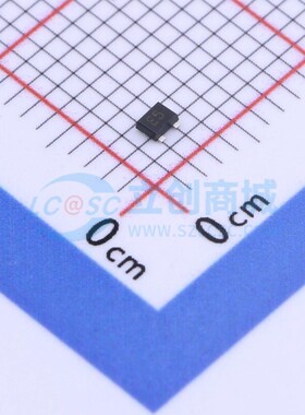 静电放电(ESD)保护器件 PESD24VS2UQ.115 SOT-663 Nexperia(安世)