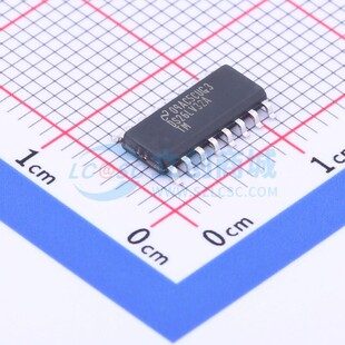 缓冲器/驱动器/收发器 DS26LV32ATMX SOIC-16 TI/德州 电子元器件