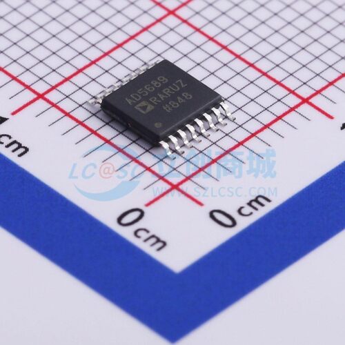 数模转换芯片 AD5689RARUZ TSSOP-16 ADI(亚德诺) 原装正品