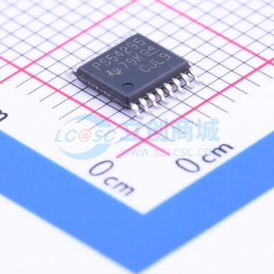 DC-DC电源芯片 TPS54295PWPR TSSOP-16 TI/德州 电子元器件配单
