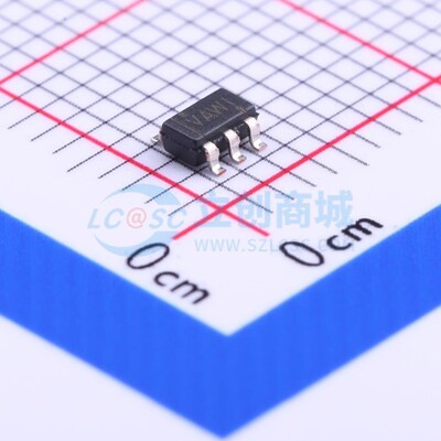 运算放大器 TLV2401IDBVR SOT23-5 TI/德州 电子元器件 原装正品