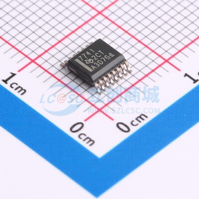 数字隔离器 ISO7741DBQ SSOP-16 TI/德州 电子元器件配单原装正品