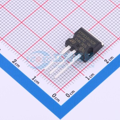 肖特基二极管 STPS1545CR I2PAK ST(意法半导体) 电子元器件配单