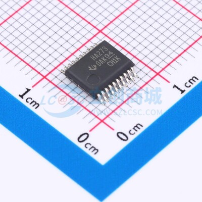 触发器 SN74AHC273DBR SSOP-20-5.2mm TI/德州 电子元件原装正品