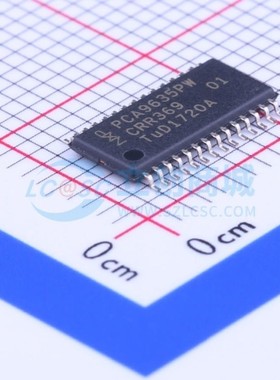 LED驱动 PCA9635PW.118 TSSOP-28 安世 电子元器件配单原装正品