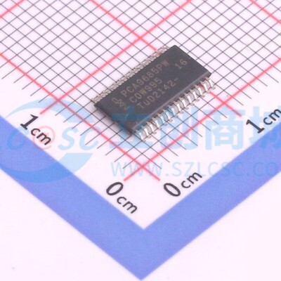 LED驱动 PCA9685PW.118 TSSOP-28 安世 电子元器件配单原装正品
