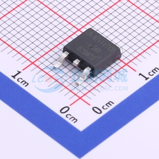 器件 DIODES LDO AZ1117CD 1.5TRG1 线性稳压器 美台 252 元