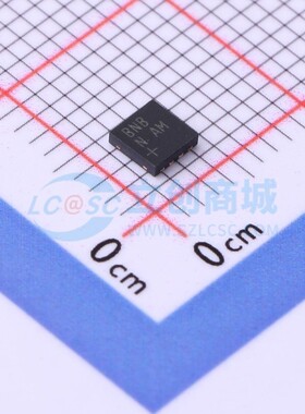 模拟开关多路复用器 MAX14763ETA+T DFN-8 MAXIM(美信) 原装