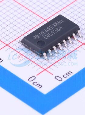 信号开关/多路复用器 SN74LVC138ANSR SOP-16 TI/德州 电子元器件