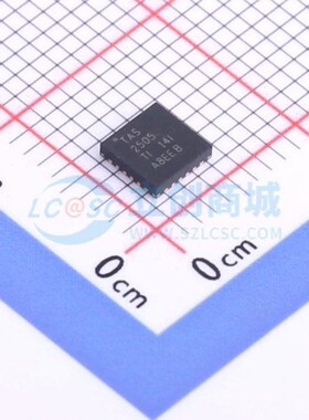 音频功率放大器 TAS2505IRGER VQFN-24 TI/德州 电子元器件配单
