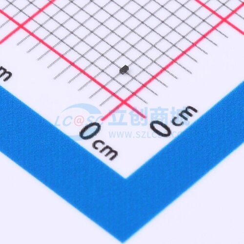 静电放电(ESD)保护器件 D12V0M1U2LP3-7 DFN0603 DIODES(美台)