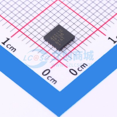 LIN收发器 MAX44211ETP+ QFN-20 MAXIM(美信) 电子元器件配单